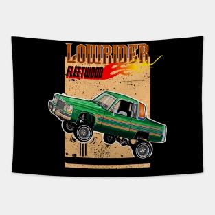 Fleetwood Lowrider Tapestry