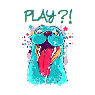 Play ?! T-Shirt