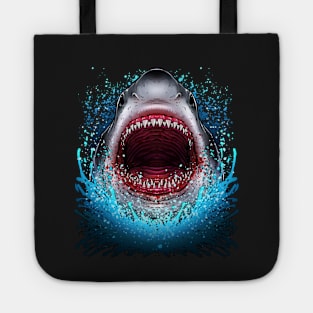 Great White Shark Tote