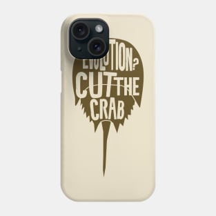 Funny Horseshoe Crab Phone Case