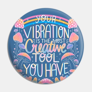 Your vibration Pin