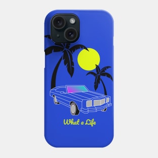 EXO SC 'What a Life' Phone Case