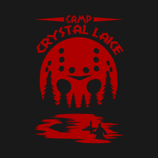 Camp Crystal Lake T-Shirt