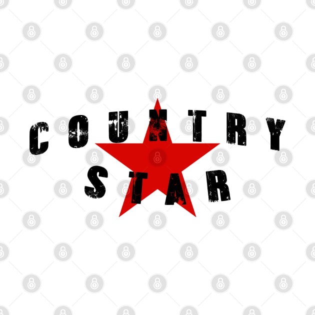 Country Star by AllAmerican