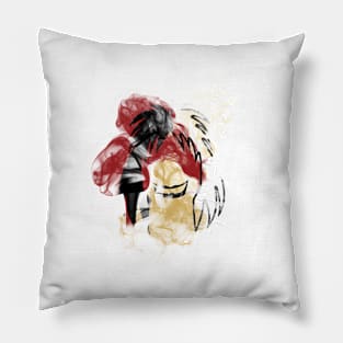 Cruella Smoke Pillow