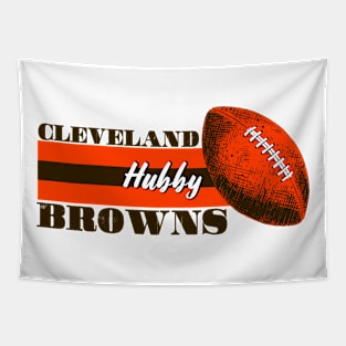 Cleveland Browns Tapestry