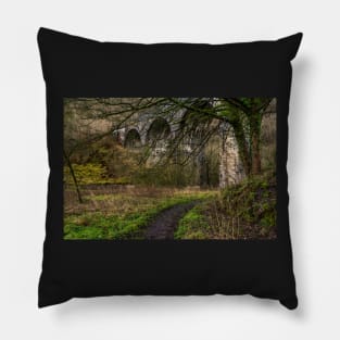 Headstone Viaduct Pillow