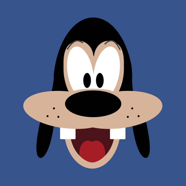 Goof Troop - Goofy by shallahan