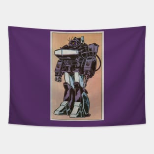 Shockwave Tapestry