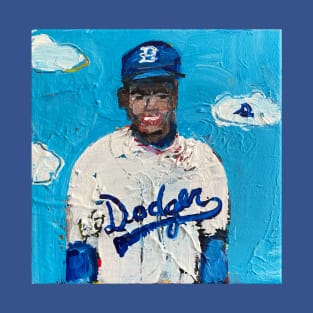 Jackie Robinson T-Shirt