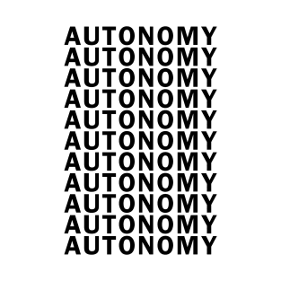 AUTONOMY T-Shirt