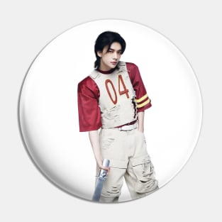 HYUNJIN stray kids Pin