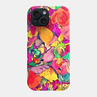 Floral joy No2 Phone Case