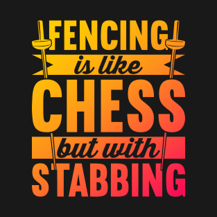 Fencing T-Shirt