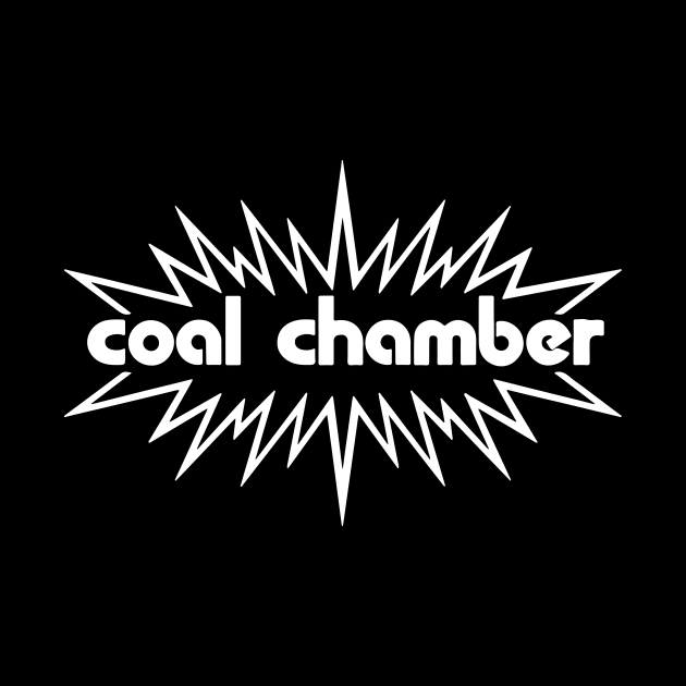 Coal Chamber by Clewg