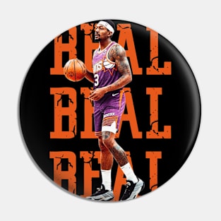 Bradley Beal Basketball 3 Pin