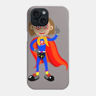 Thumbs up Girl Phone Case