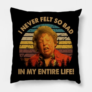 Astoria Adventures The Goonies T-Shirt - Explore the Secrets of the Caves Pillow