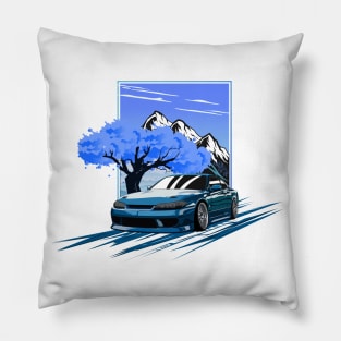 Nissan Silvia S15 Pillow