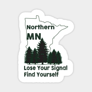 Northern Minnesota Magnet