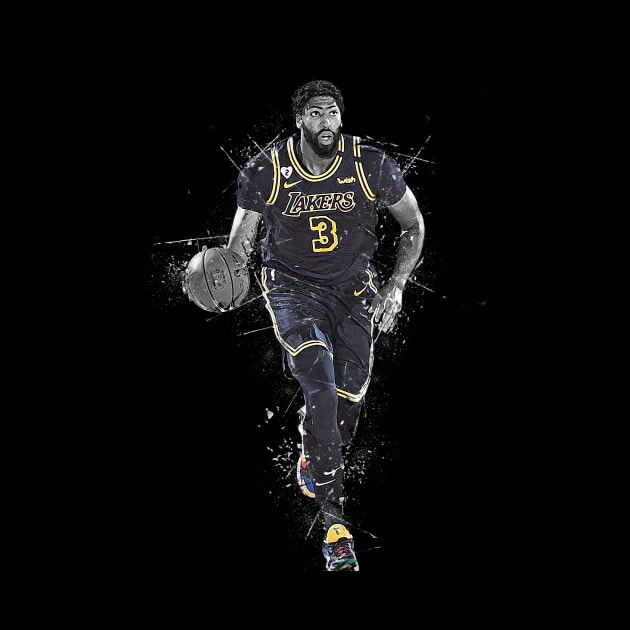 Anthony Davis by Creativedy Stuff