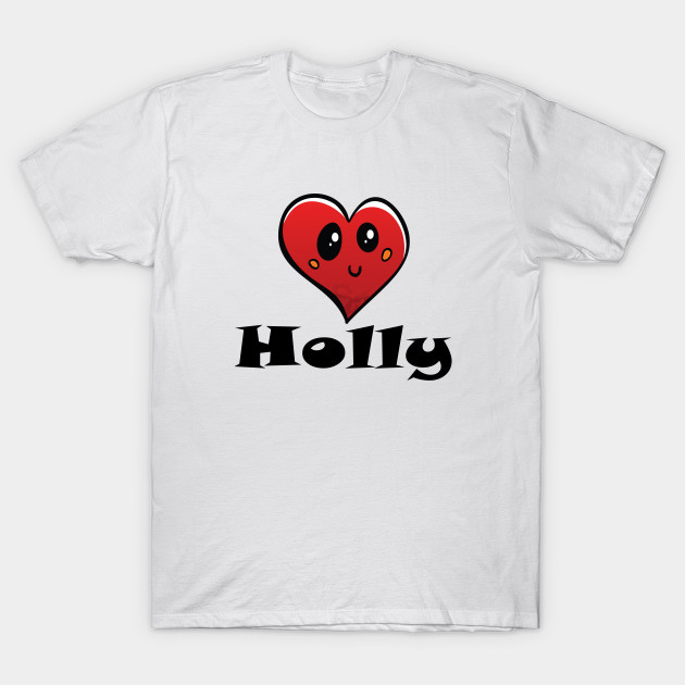 Holly Heart Holly Heart T Shirt Teepublic