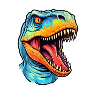 Funny dino #tshirt T-Shirt