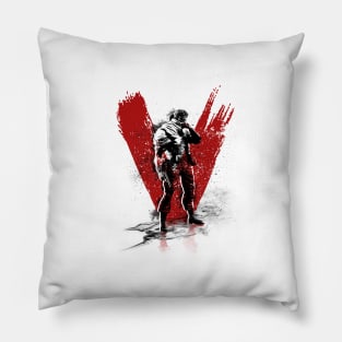 The boss Pillow