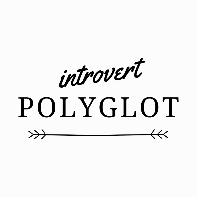 Introvert Polyglot by mon-