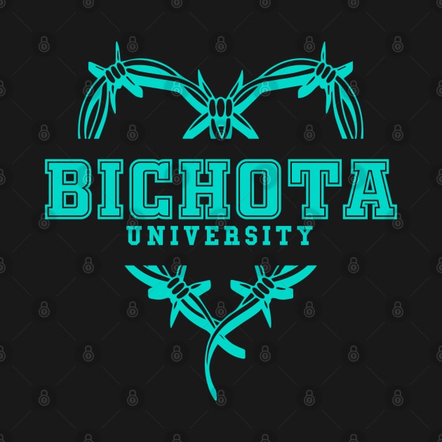 Bichota University by liomal