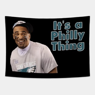 It's a Philly Thing Tapestry