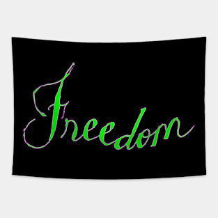 freedom Tapestry