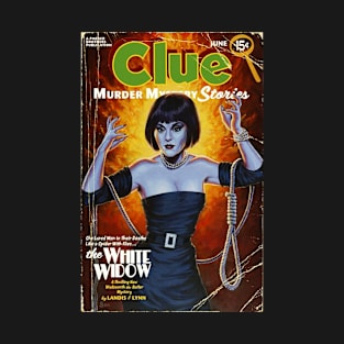 Vintage Clue Movie T-Shirt