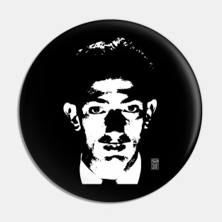 Salvador Dali Pin