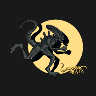 Xenomorph adventures T-Shirt