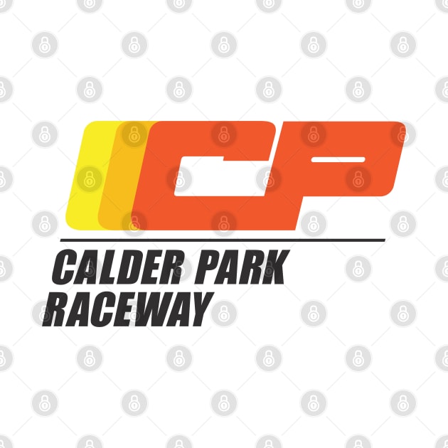 Calder Park Raceway by retropetrol