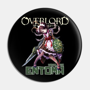 Entoma Vasilissa a Battle Maid Pin