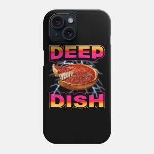 Deep Dish Rap Tee Phone Case