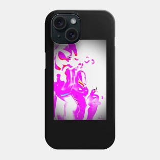 Consideration - Vipers Den - Genesis Collection Phone Case