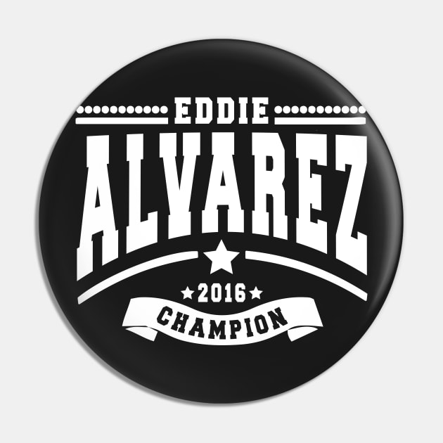 Eddie Alvarez Pin by Immortalized