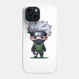 kakashi Phone Case