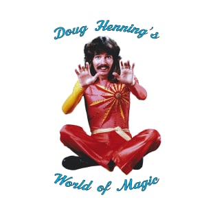 Doug Henning’s World of Magic T-Shirt T-Shirt