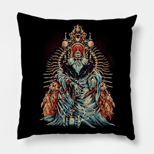 The King of Hammer Pillow