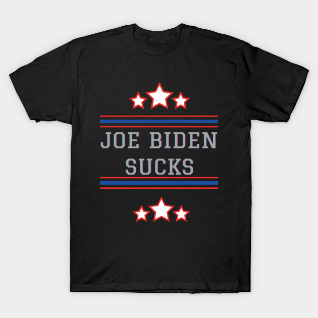 Discover Joe Biden Sucks - Joe Biden Sucks - T-Shirt