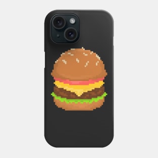 Hamburger Phone Case