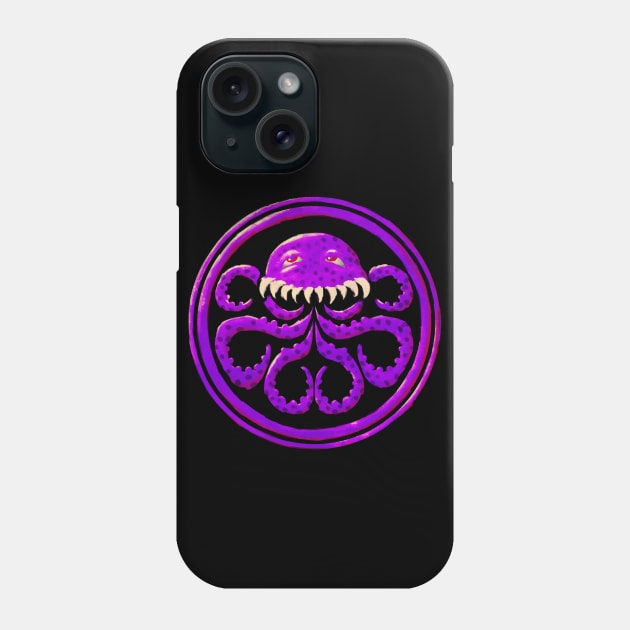 Hail Ultros Phone Case by JangoSnow