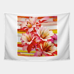 Fiesta Floral Tapestry