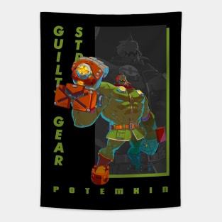 Potemkin | Guilty Gear Tapestry