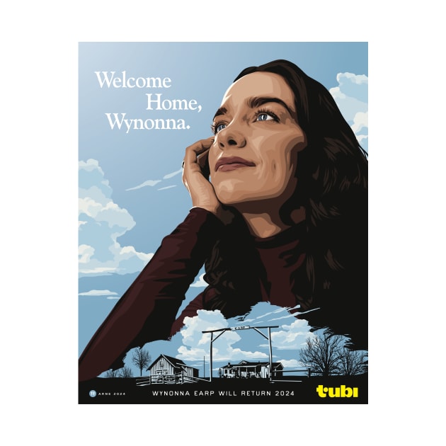 Welcome Home Wynonna by Ratscape