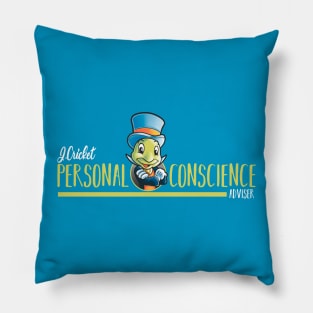 Personal conscience Pillow